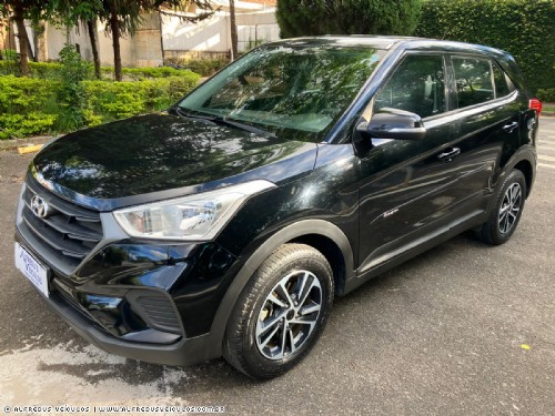 Hyundai CRETA ATTITUDE 2020/2020